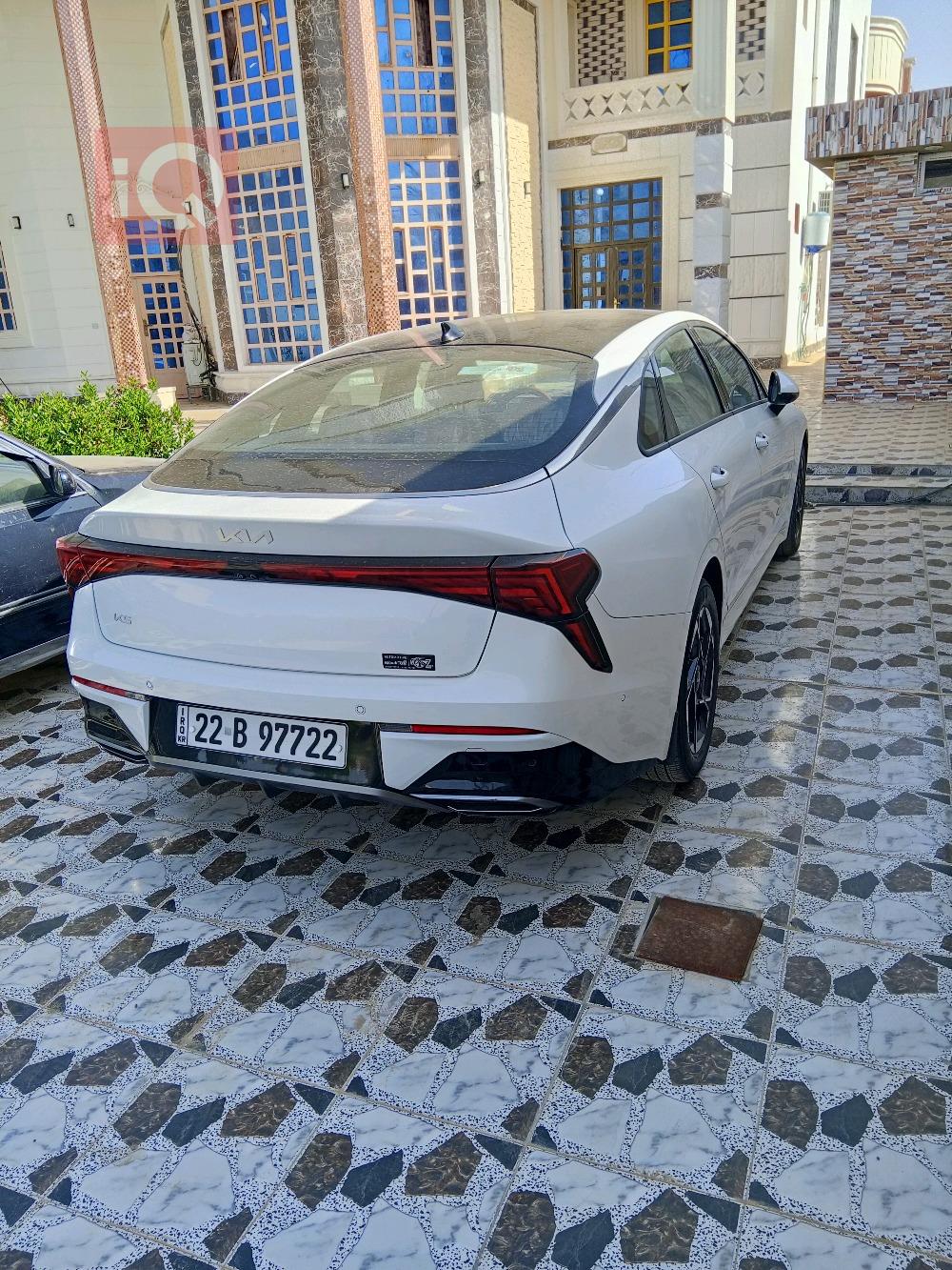 کیا K5